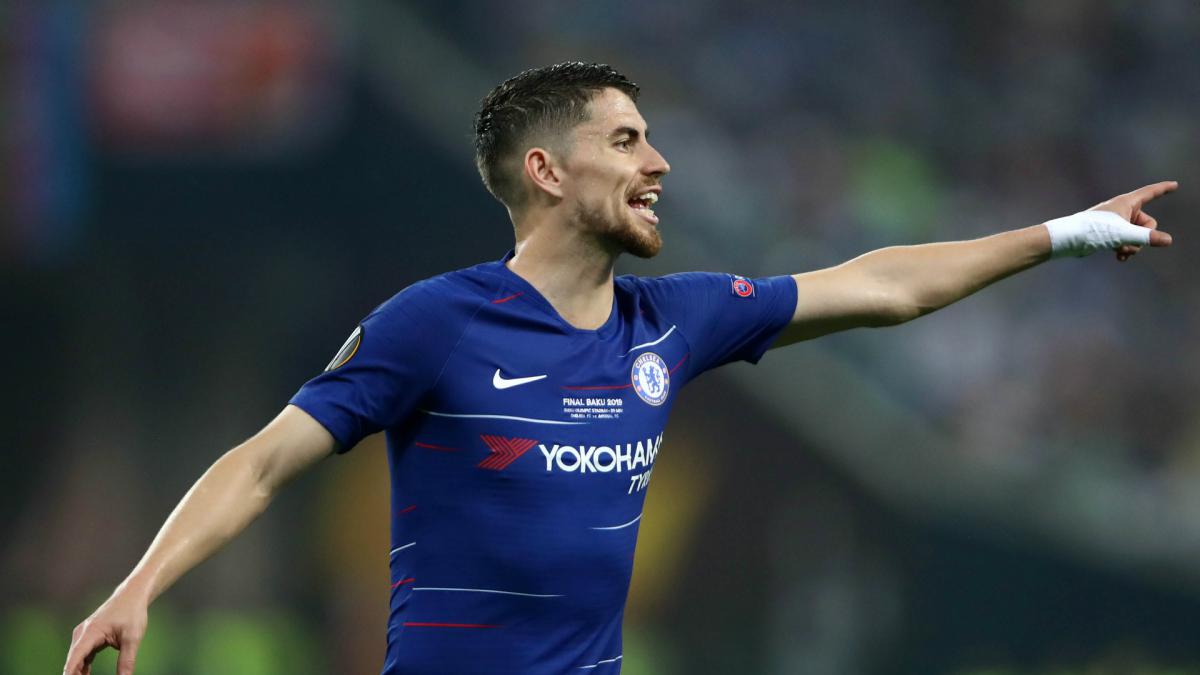 We'll wait and see - Jorginho agent not ruling out Juventus move