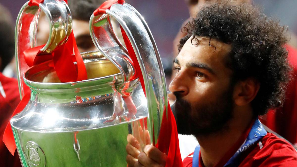 Mohamed Salah is among world's best three players – Elmohamady