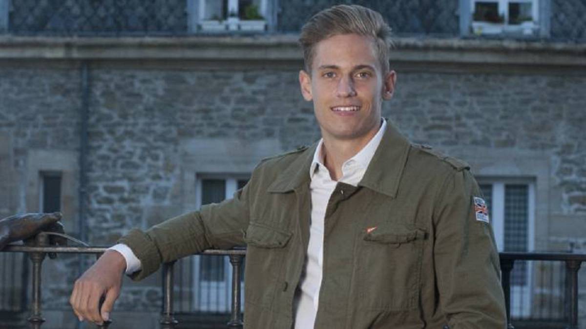 Marcos Llorente confirmed to Atlético Madrid player