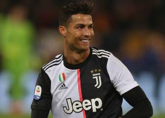 Cristiano Ronaldo tops the lot, says new Juventus boss Sarri