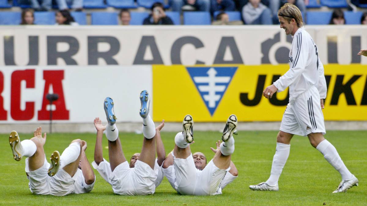 Real Madrid set to return to the rhythm of the samba beat