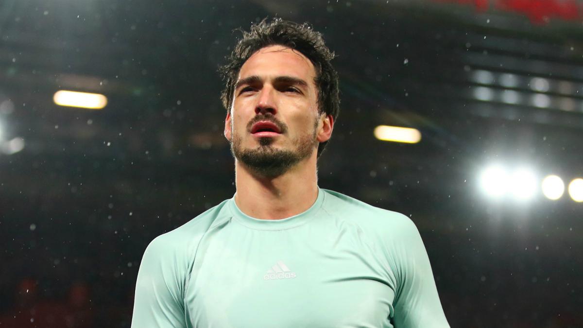 Hummels showed courage to return to Dortmund - Zorc