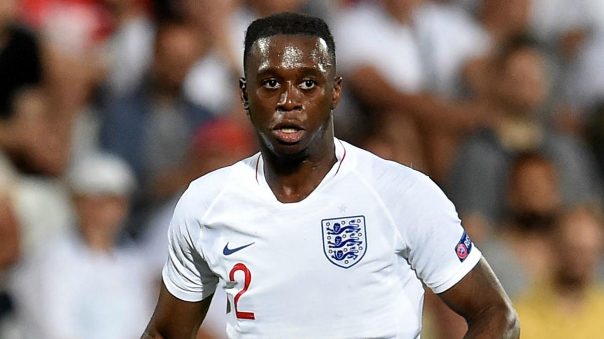 Wan-Bissaka 'thinking about' Man Utd speculation