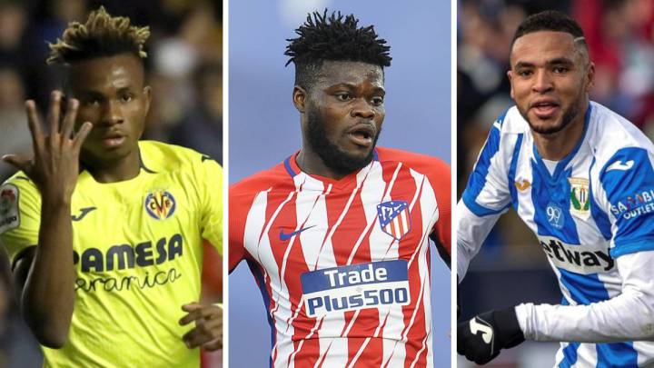 Spanish football represented with 20 players at CAN 2019