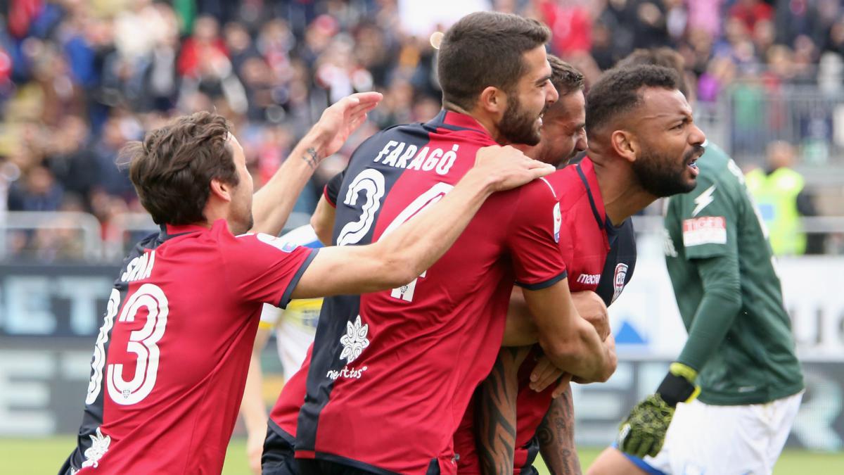Cagliari deny match-fixing allegations