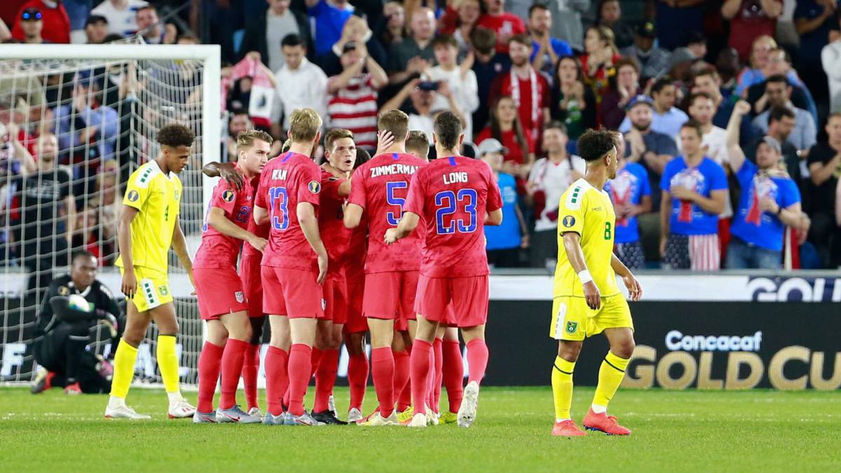 USA vs Trinidad & Tobago: how and where to watch - times, TV, online
