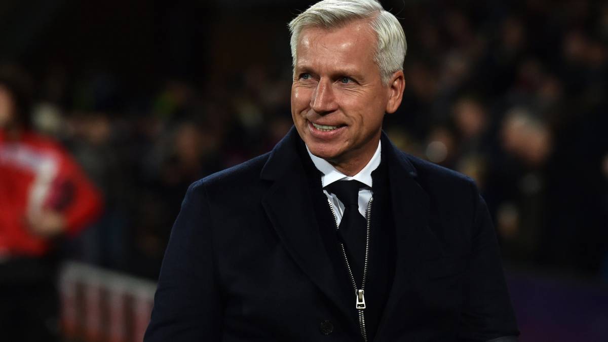 Alan Pardew, candidate for the FC Cincinnati coaching job