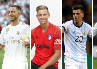 Over €800M spent on players in LaLiga in just one month