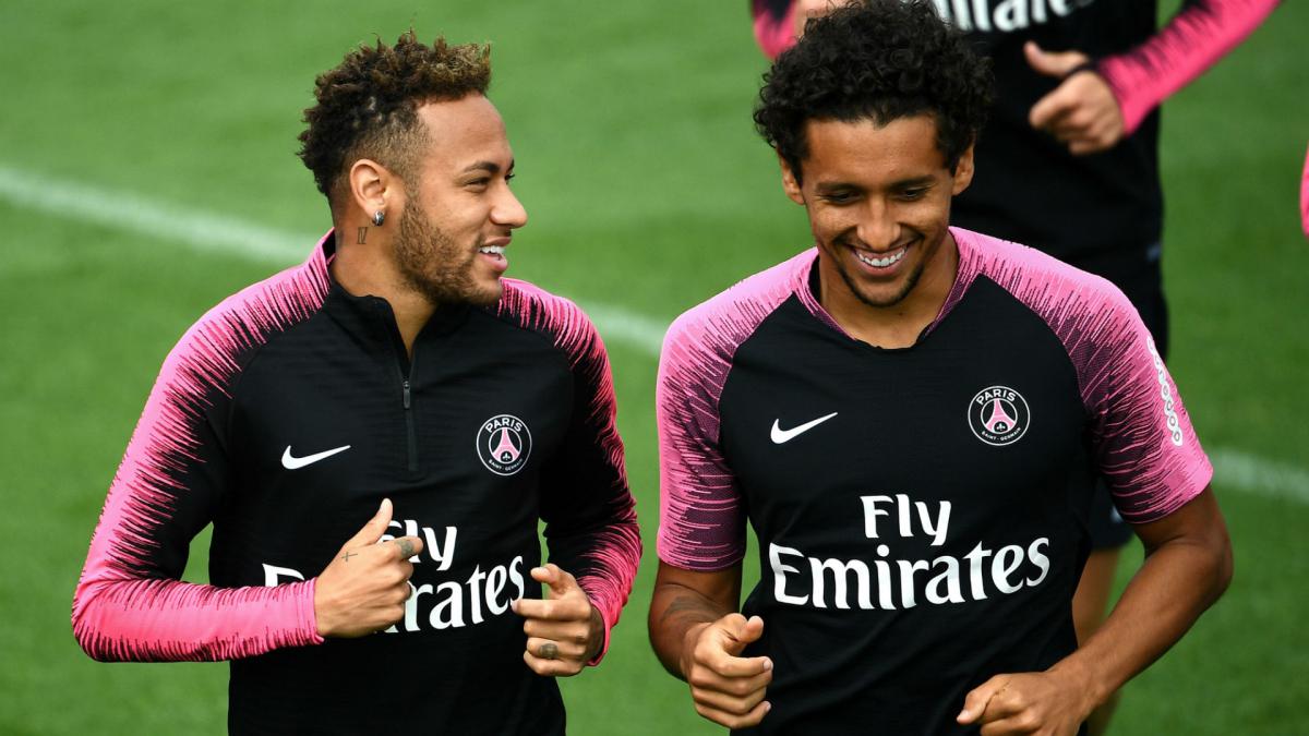 Marquinhos accepts PSG may find it difficult to keep Neymar