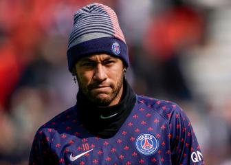 Rumour has it: Neymar tells Barça players he's coming