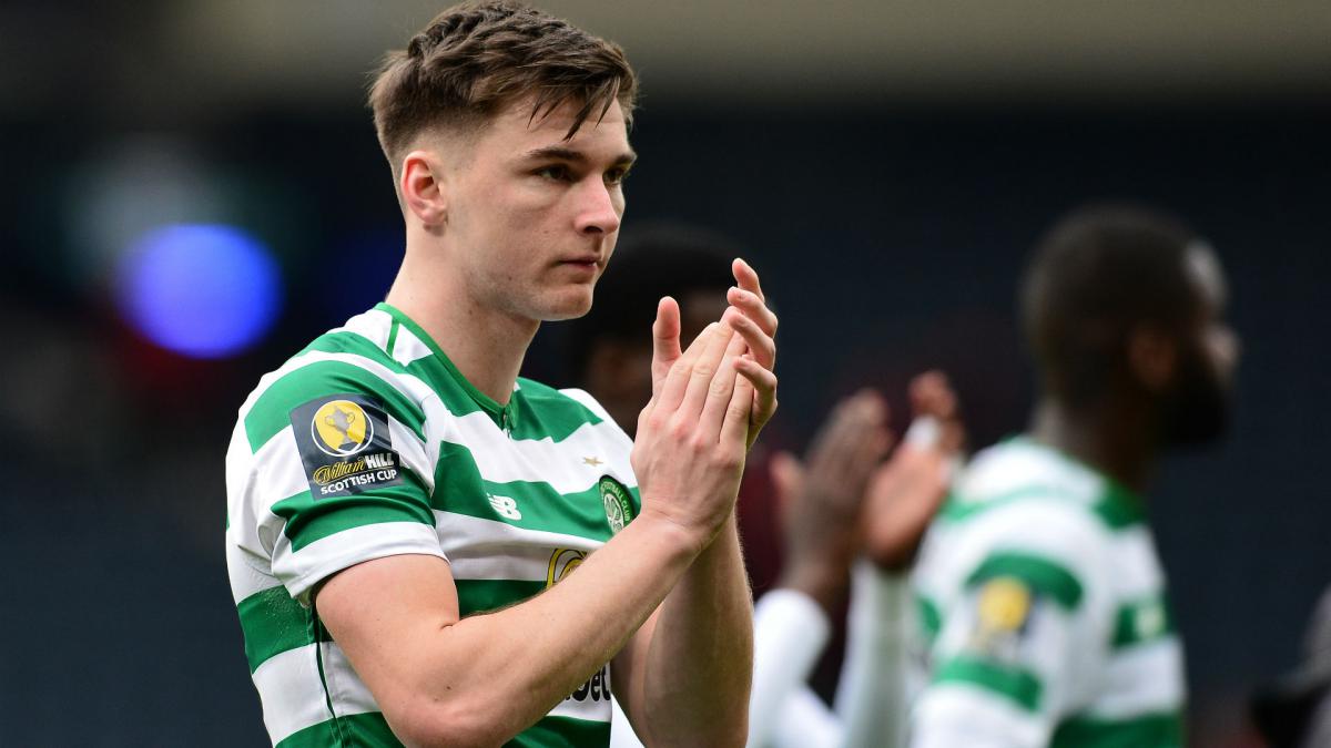 Robertson: I did not tell Tierney to quit Celtic