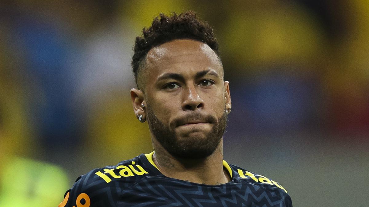 It is time for Neymar to decide, says Belletti