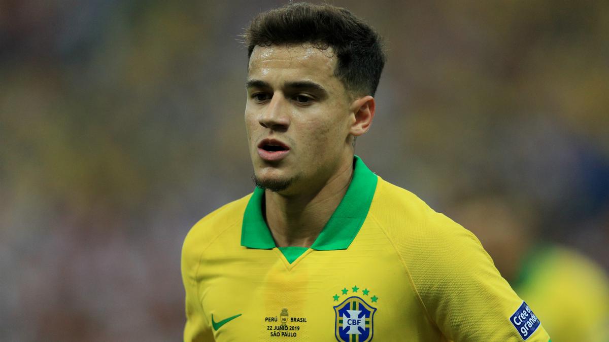Coutinho: My Barcelona future? I don't know