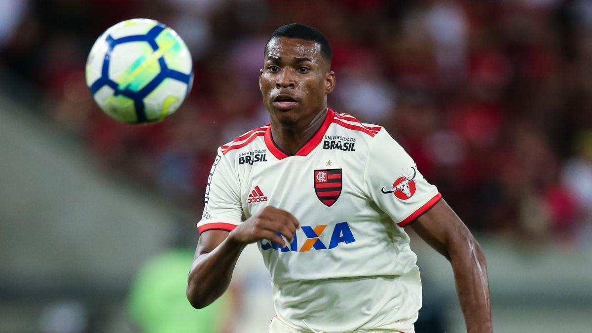Jean Lucas signs for Lyon amid Ndombele exit talk
