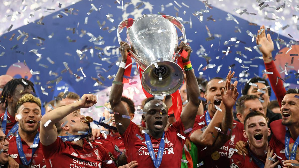 It's my big dream - Mane would swap Champions League crown for AFCON success