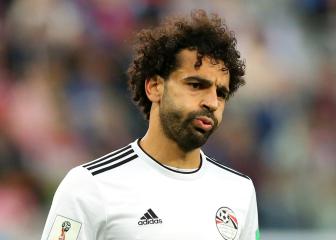 Egypt consider Salah experiment for DR Congo game