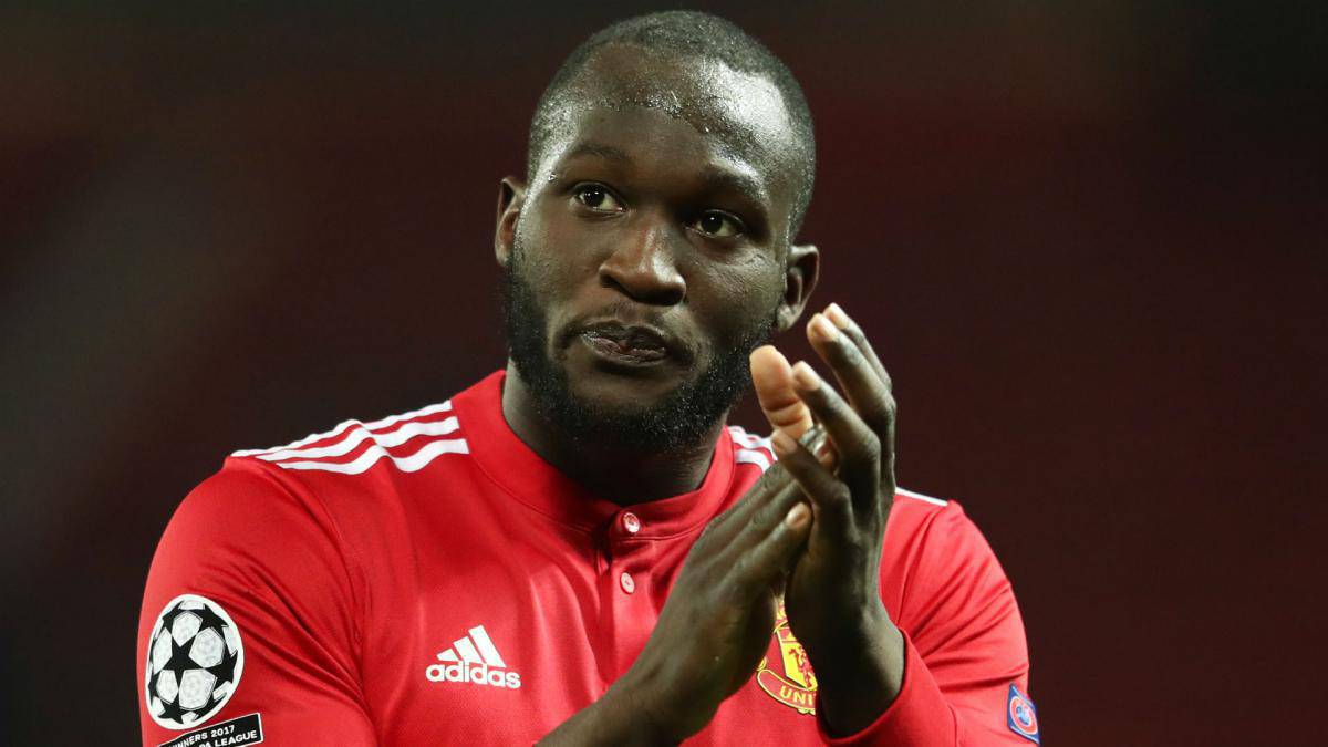 Lukaku: agent confirms Inter trying to close deal with Man United