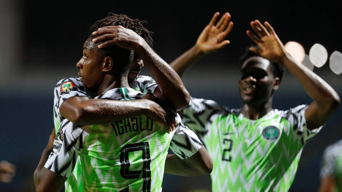 Nigeria - Guinea, how and where to watch AFCON 2019: TV, times