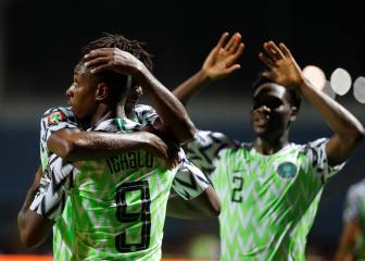 Nigeria - Guinea, how and where to watch AFCON 2019: TV, times