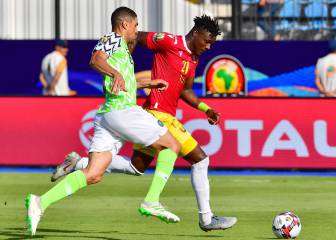 Omeruo strikes to send Super Eagles into the last 16