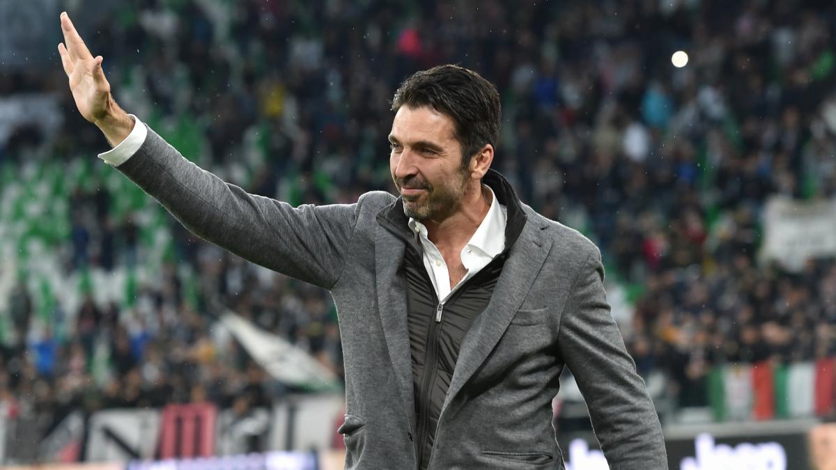 Buffon is open to Juventus return, says agent