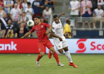 USA closes Group D as leaders with Altidore's goal