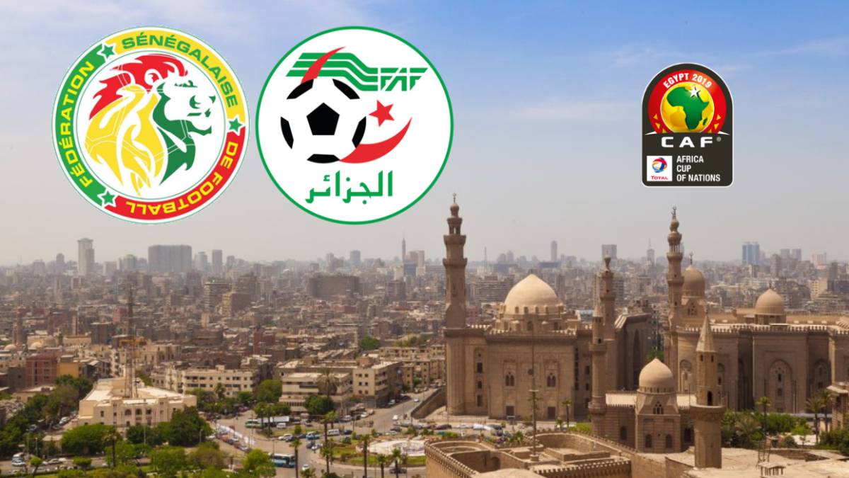 Senegal vs Algeria: how and where to watch - times, TV, online