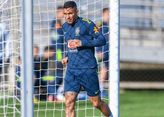 Tite confirms Allan to start for Brazil against Paraguay