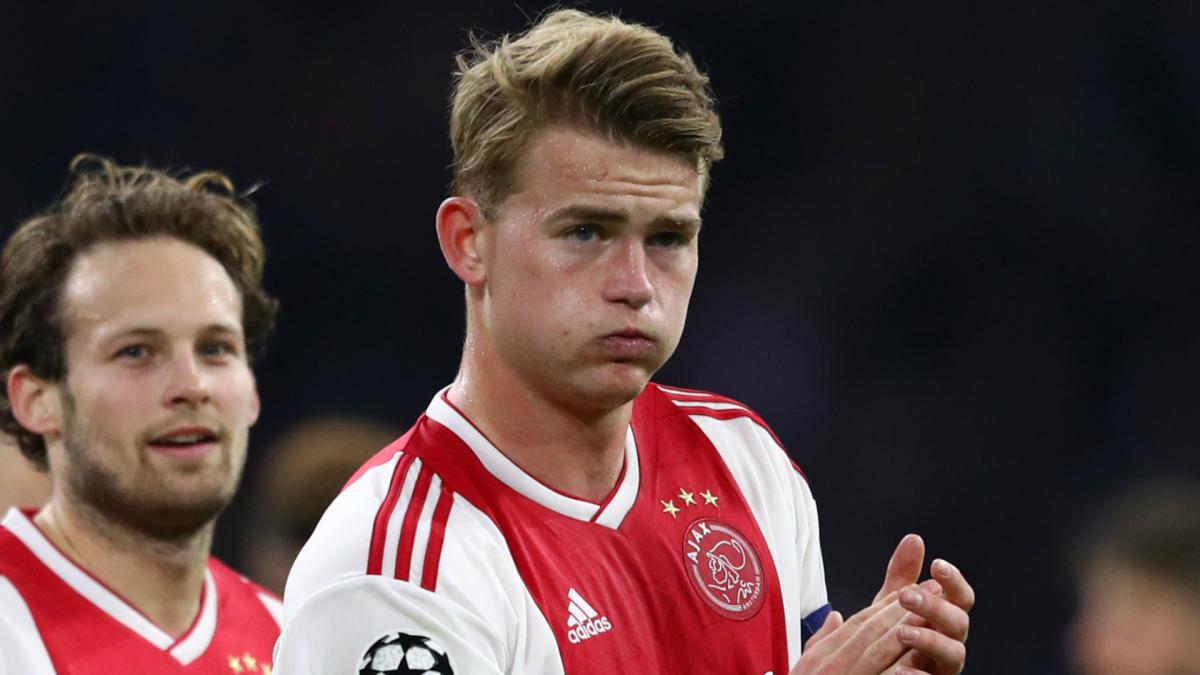Rumour Has It: De Ligt agrees terms with Juventus