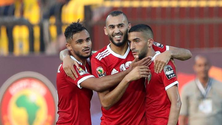 Morocco - Ivory Coast live: Africa Cup of Nations