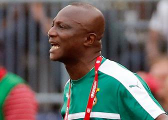 Cameroon v Ghana: Confident Appiah takes aim at reigning champions