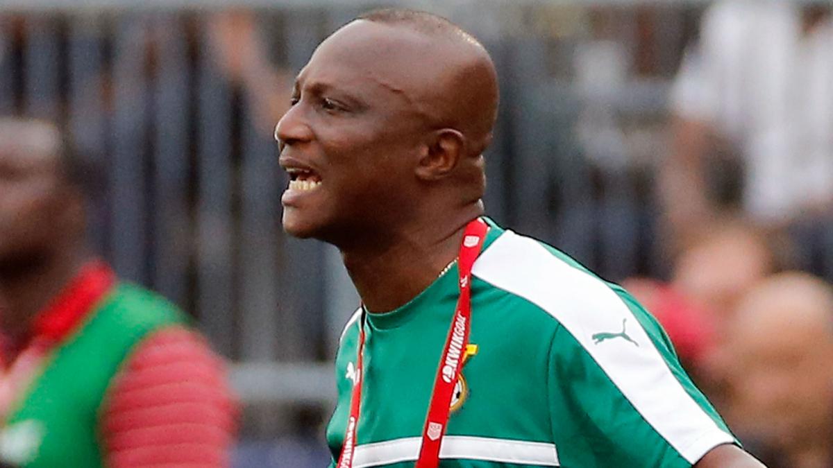 Cameroon v Ghana: Confident Appiah takes aim at reigning champions