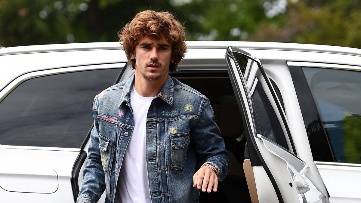 Griezmann: Barcelona to pay Atlético €126m