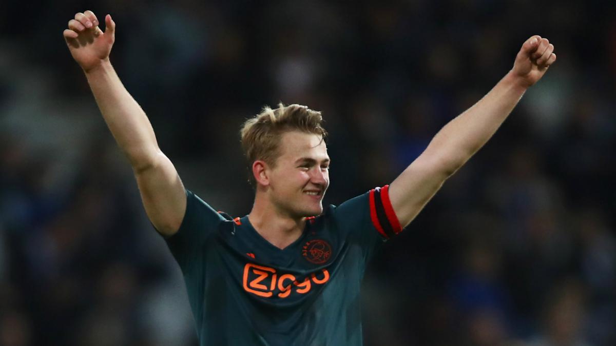 Juve getting a phenomenon in De Ligt, claims Lippi