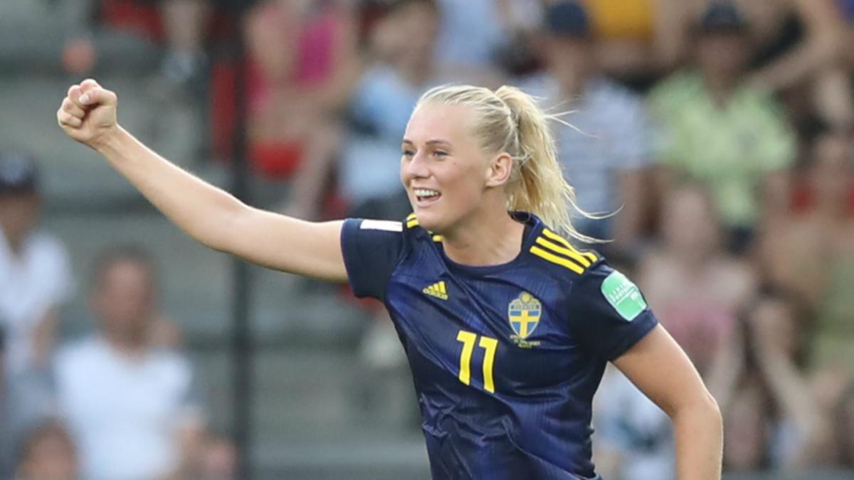 Sweden and Netherlands book Women's World Cup semi-final clash