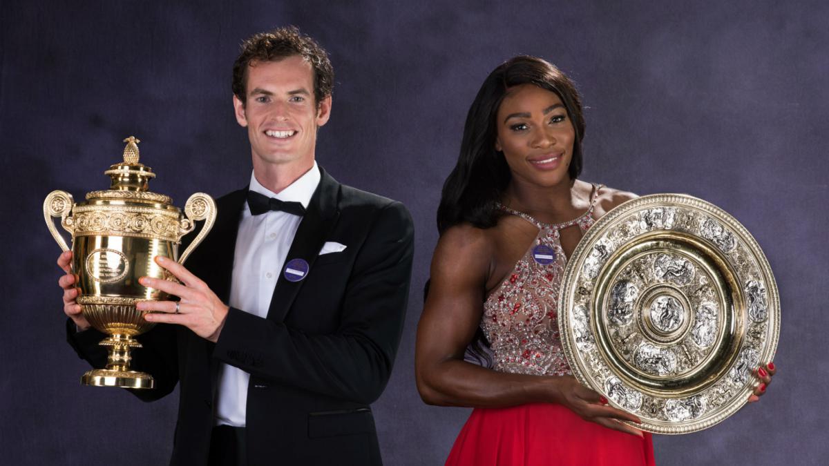 Serena Williams, Andy Murray could pair up at Wimbledon