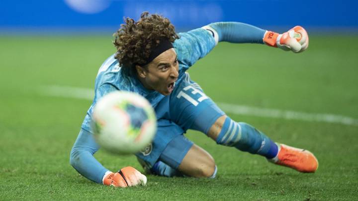 Memo Ochoa denies Fuller to give Mexico the pass onto semifinals