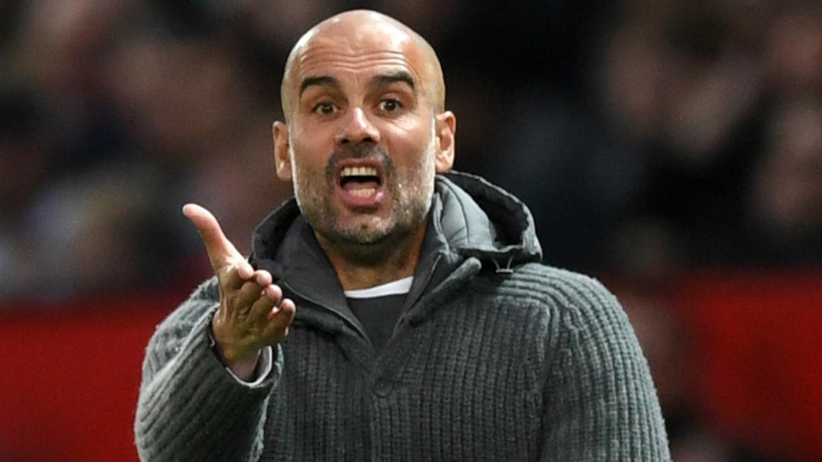Guardiola rules out Barcelona return, renews Man City commitment