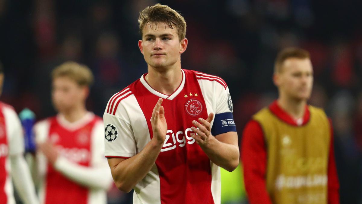 Ignite our tomorrow - did Juventus just tease De Ligt signing?