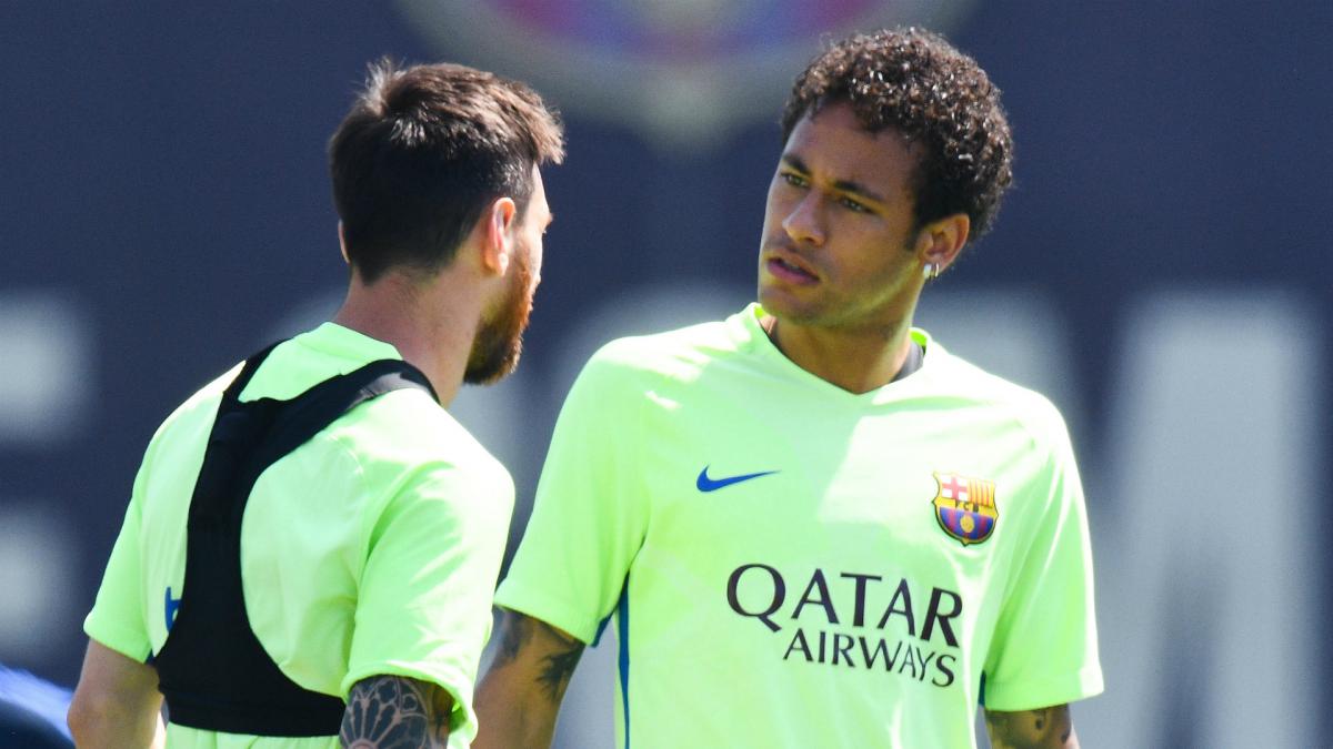 Guardiola queries wisdom of Neymar's rumoured Barcelona return