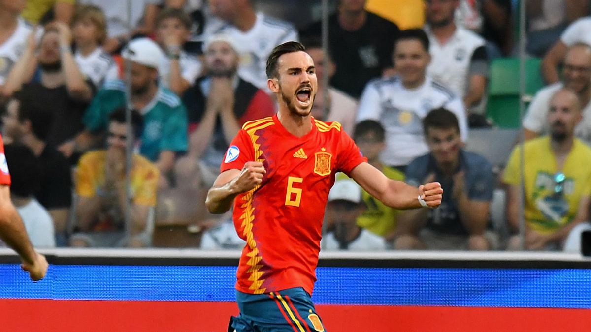 Spain star Fabian hails Euro U21 grit