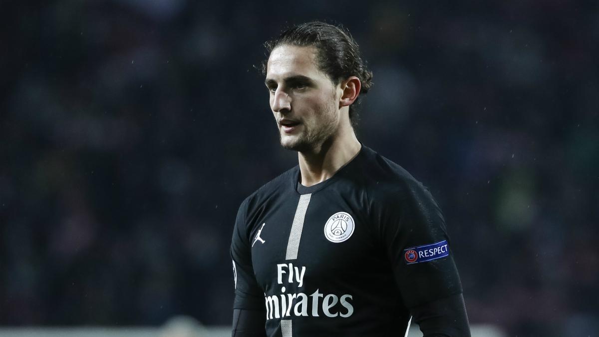 BREAKING NEWS: Juventus agree Rabiot deal