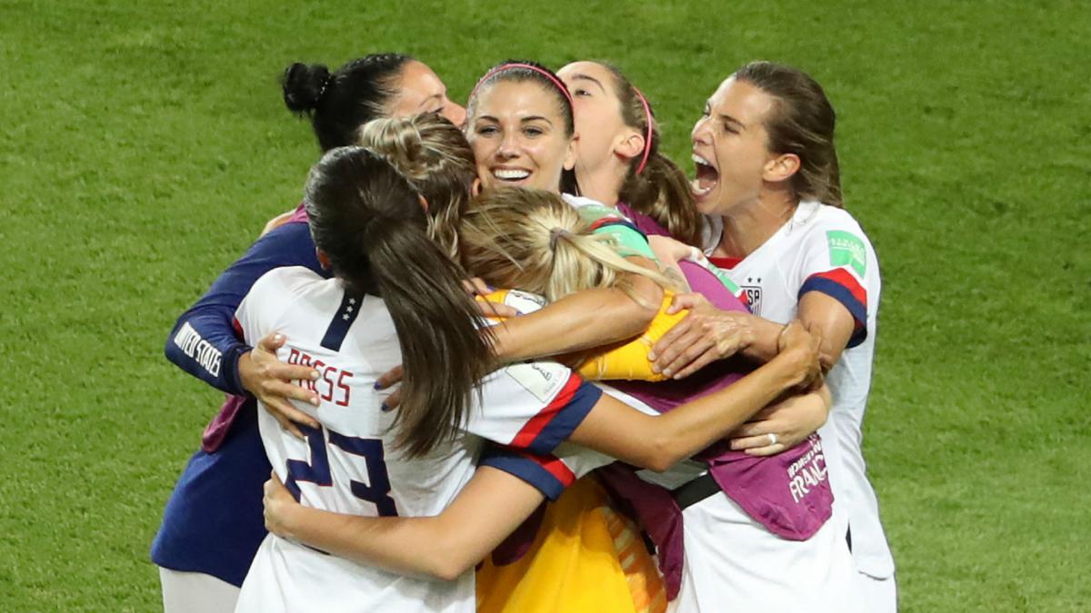 England can remove USA's aura of invincibility with World Cup win - White