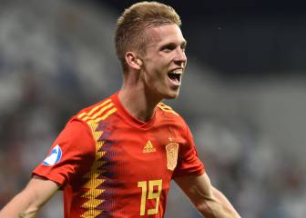 Spain's Dani Olmo on the radar of half of Europe