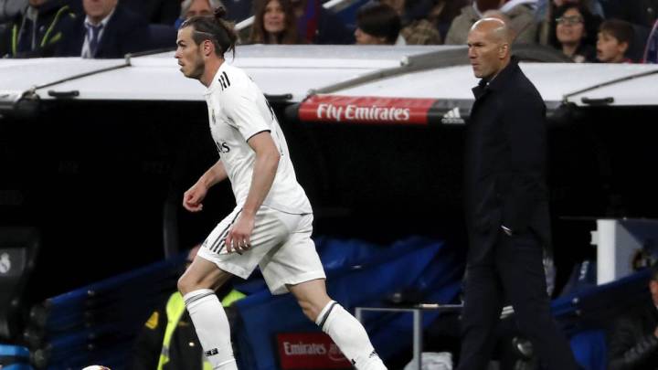 Bale tells Real Madrid he will not leave