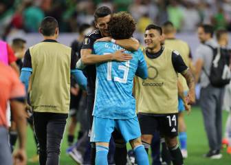 Haiti vs Mexico: how & where to watch