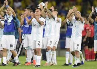 Argentina deserved to make Copa América final – Scaloni