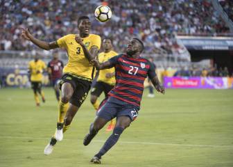 USA with an almost perfect record against Jamaica