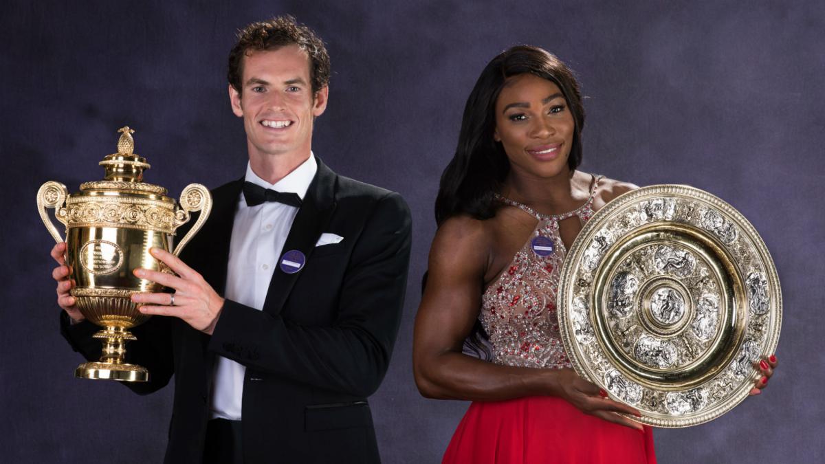 Murray relishing Serena doubles opportunity