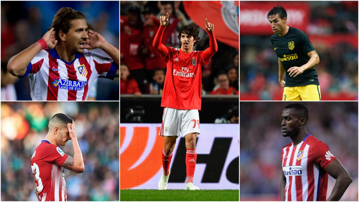 Cerci, Martinez, Vitolo and Simeone's attacking flops - will Joao Felix buck the trend?